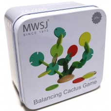 Balancing Cactus Game